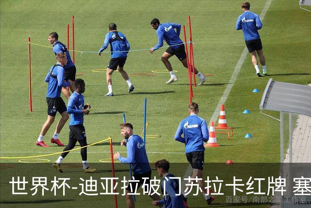 世界杯-迪亚拉破门苏拉卡红牌 塞内加尔半场1-0伊拉克