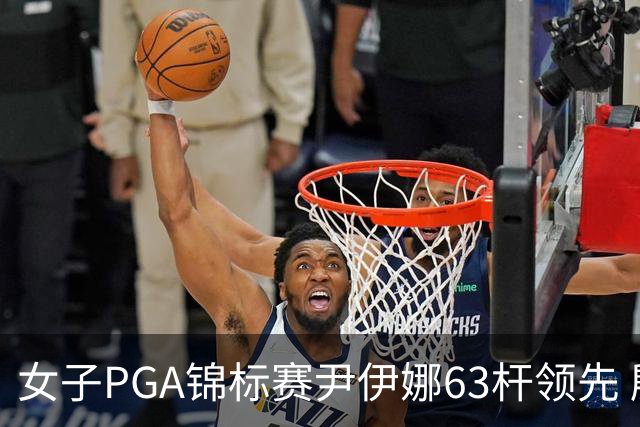 女子PGA锦标赛尹伊娜63杆领先 殷若宁张维维T27