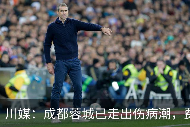 川媒：成都蓉城已走出伤病潮，费利佩完全康复、罗慕洛恢复顺利