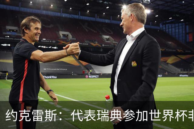 约克雷斯：代表瑞典参加世界杯非常自豪 与萨利巴交手很特别