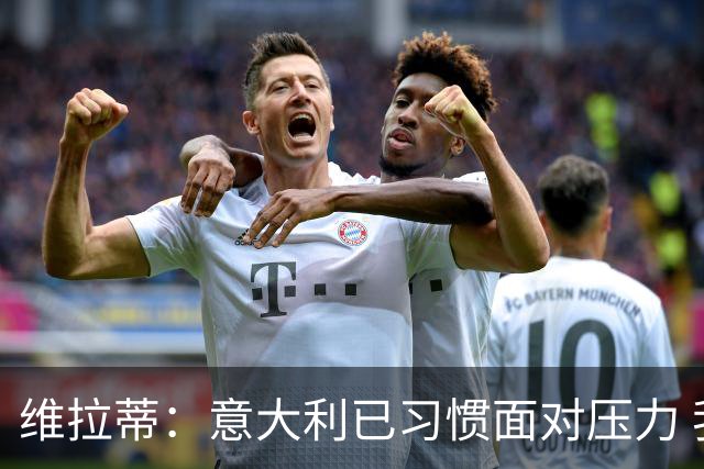 维拉蒂：意大利已习惯面对压力 我们该全力以赴